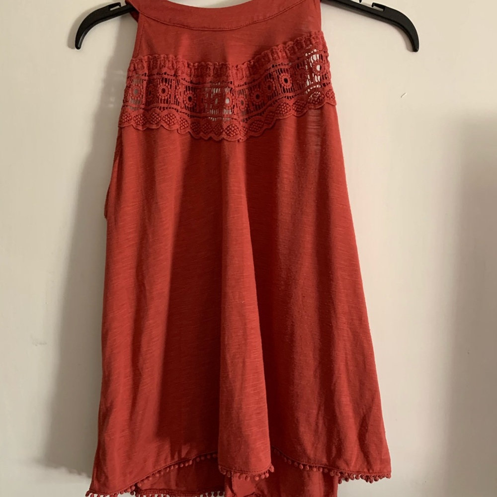 No Boundaries Swing Top